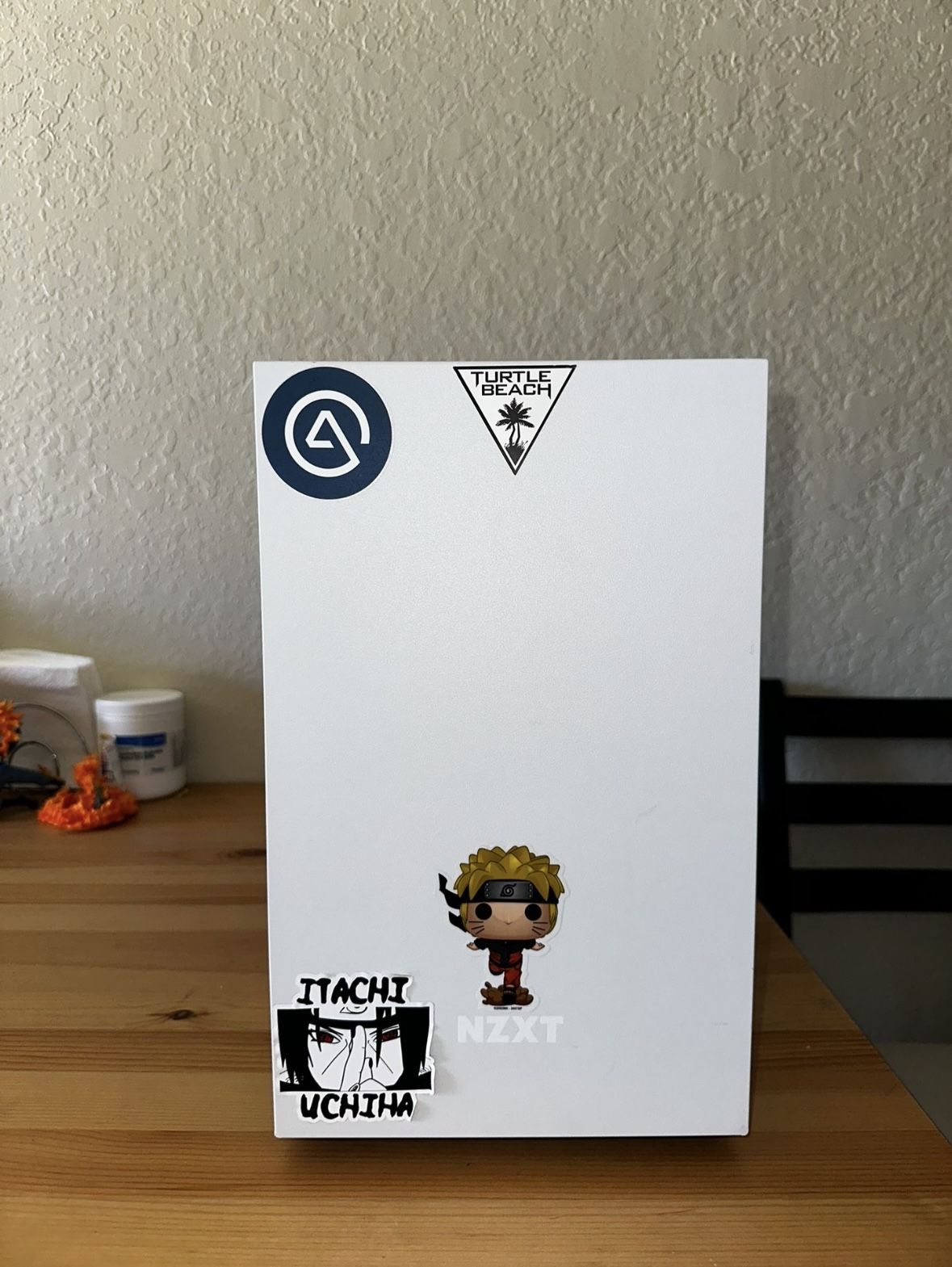 Mini ITX 2070 Build