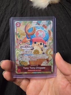 Tony Tony Chopper