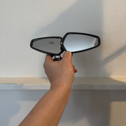 CRG Arrow Bar End Mirrors