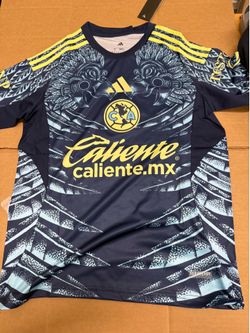 Adidas America Soccer jersey (small)