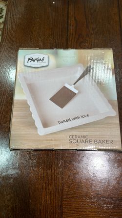 New Parini Cook Ware $10 