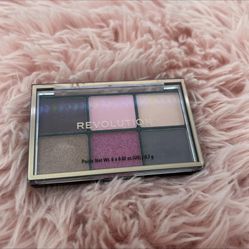 Revolution Eyeshadow Pallet
