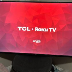 TCL Roku TV 