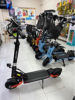Joyor T10 electric scooter 37MPH! Finance for $50 down payment!!