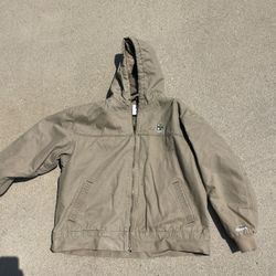 workwear jacket