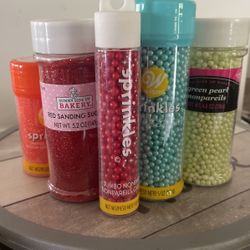 Sprinkles