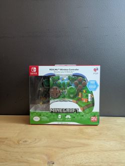 Nintendo Switch   RealMz Wireless Controller 