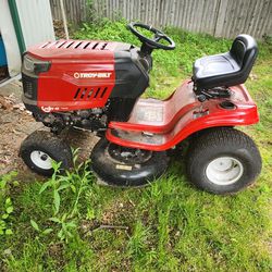 Riding Lawnmower For Sale 