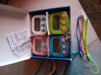 Kitchen timer electronic calculator