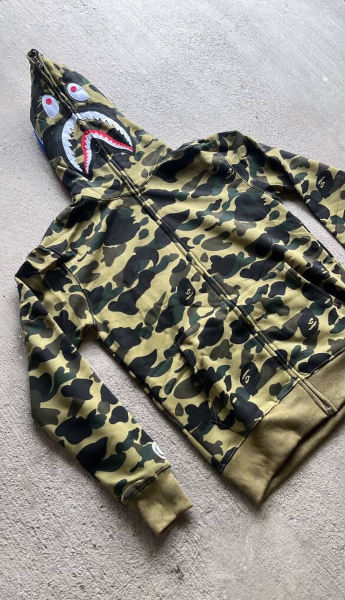Bape Hoodie