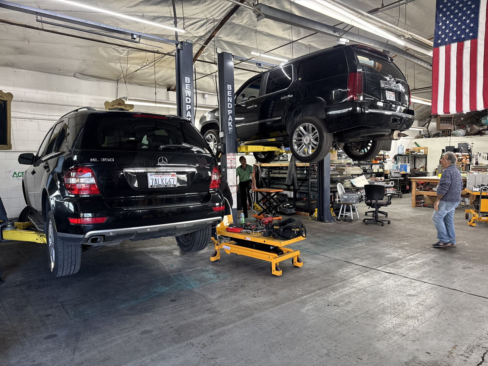 Hybrid repair shop for prius - camry hybrid - Highlander hybrid - porsche hybrid