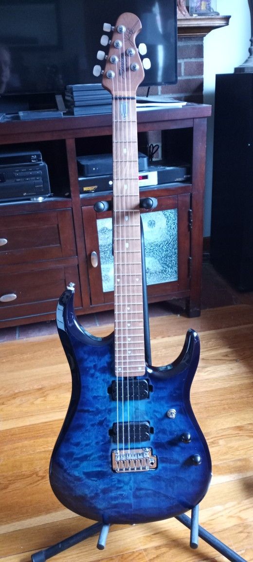 Sterling Music Man John Petrucci Jp6