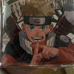 Naruto wallet anime wallet