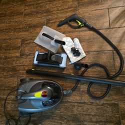Heavy-Duty Steam Cleaner