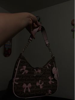 juicy couture shoulder bag
