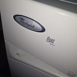 Whirlpool Duet Washer 