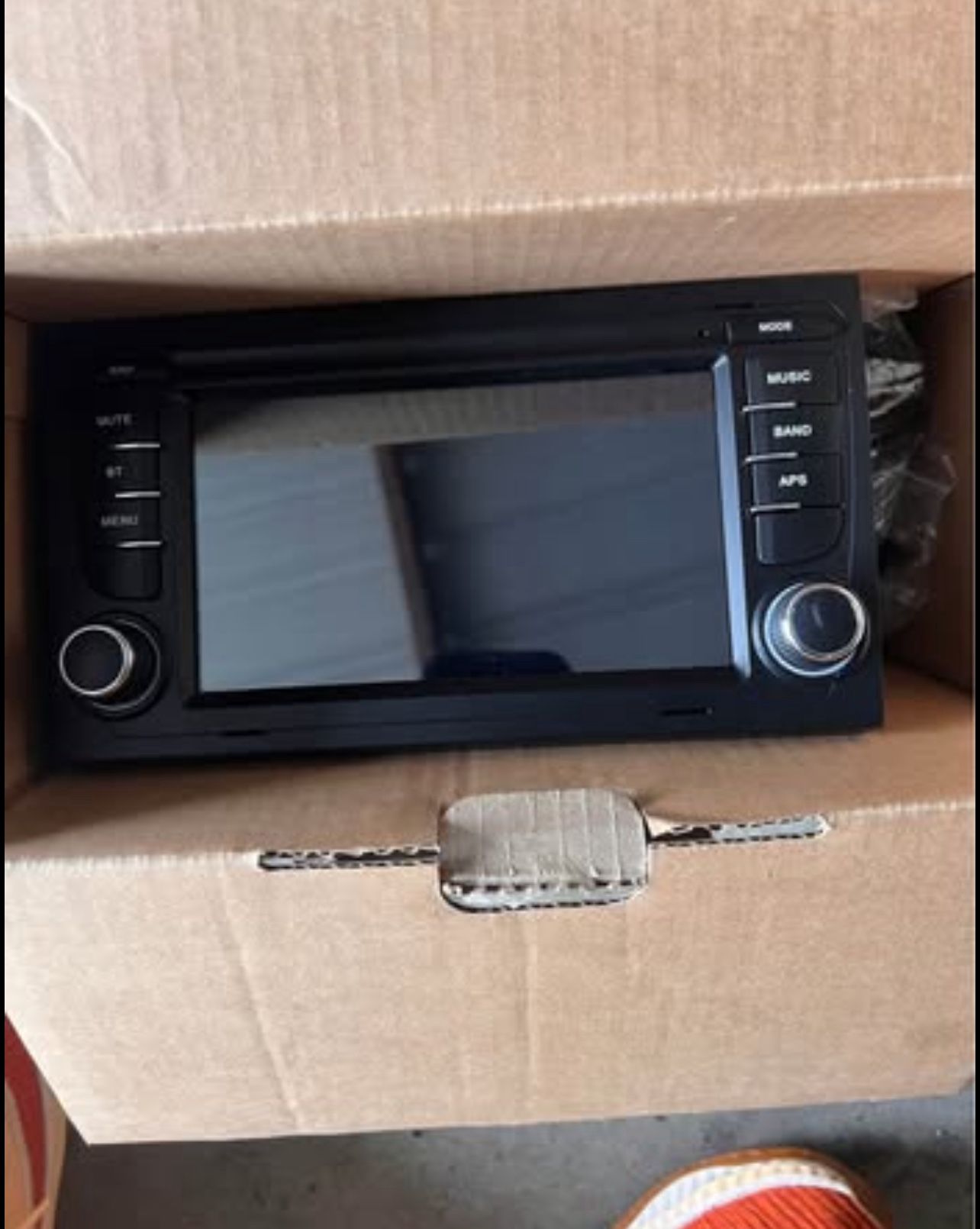 Audi A4 B6 S4 RS4 CARPLAY 2/32 GB.