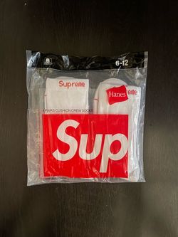 Supreme Socks