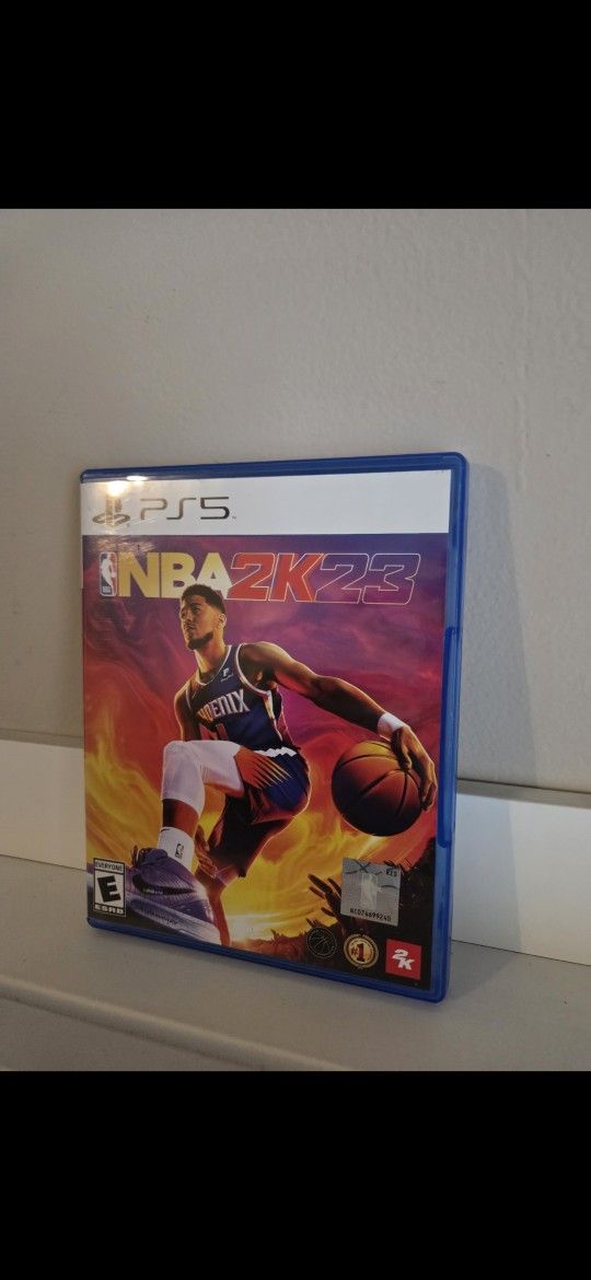 PS5 Game- NBA2K23 PlayStation5 Games