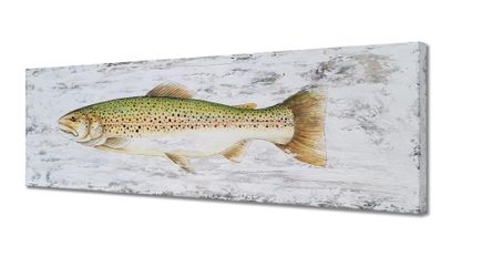Wall art 3D canvas