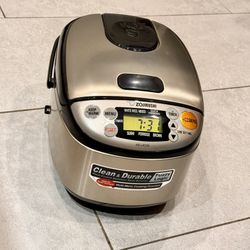 Zojirushi Rice Cooker