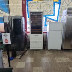 Sub Zero Wine Fridge