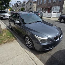 2008 BMW 535xi