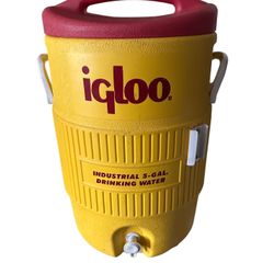 igloo Water Cooler 