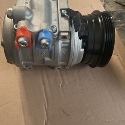 Hex Autoparts AC A/C Compressor Fits For Hyundai Tucson Kia Spectra Sportage 2005 2006 2007 2008 2009 2.0L CO 21014C 98(contact info removed)3