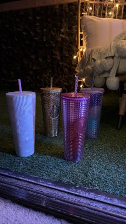 Starbucks Collectable tumblers