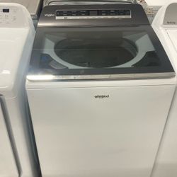 Whirlpool Top Load Washer