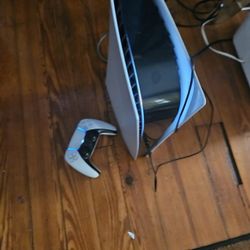 PlayStation 5 Disk Edition Baldur's Gate 3 Last Of Us 2 HellDivers 2 Games On HD