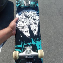 Element Starwars Skateboard