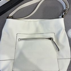 Style & Co. Cream Handbag – Excellent Condition