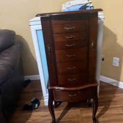 Jewelry Desk 
