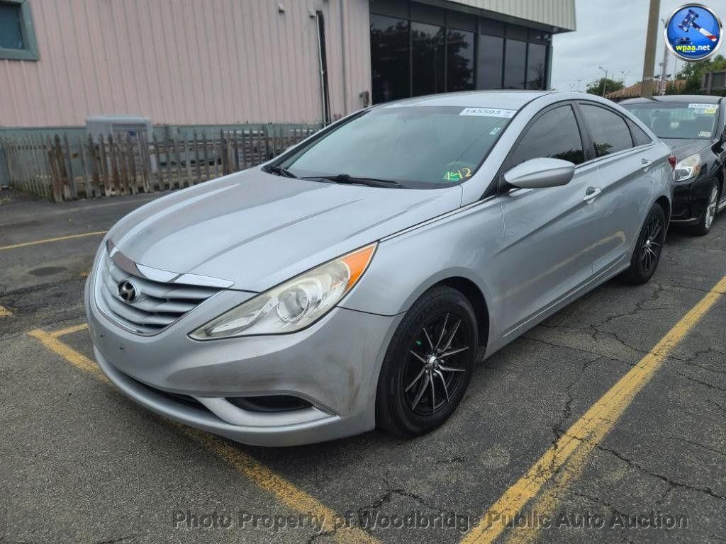 2013 Hyundai Sonata
