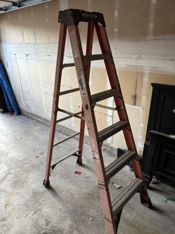 Werner 6 Foot Ladder