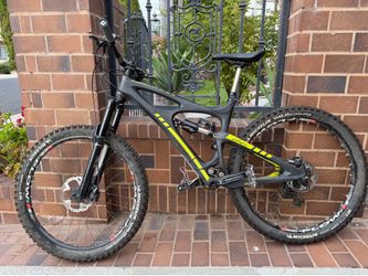 Ibis Mojo HDR Carbon Full Suspension Mountain Bike - Medium (27.5")
