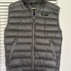 Stone Glacier Down Vest - Men’s Small