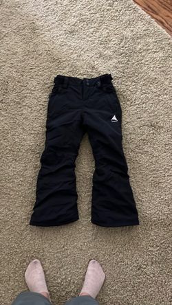Snowboarding pants kids