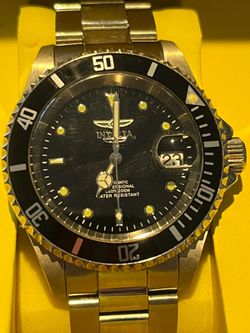Invicta Pro Diver Watch