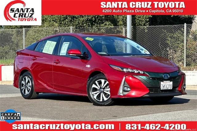 2017 Toyota Prius Prime
