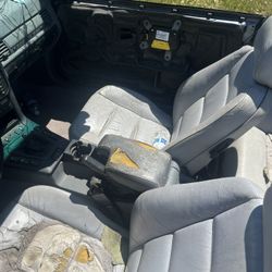BMW E36 323i , Parts 