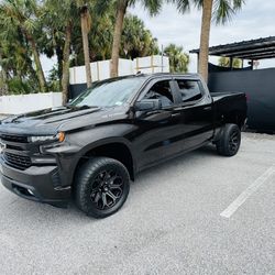 2019 Chevrolet Silverado 1500 Crew Cab