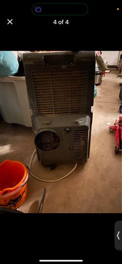 Portable Ac Unit