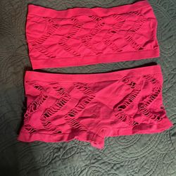 Sexy Exotic Outfit