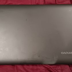 Lenovo Laptop (Broken)