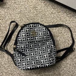 Tommy Hilfiger Backpack Women Purse