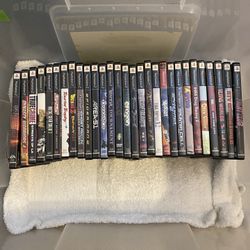 PS 2 Games $10.00ea Game if You Buy The Whole Lot 