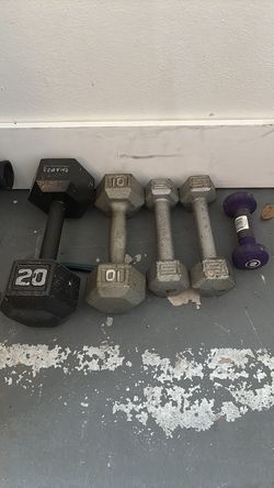 Dumbbells